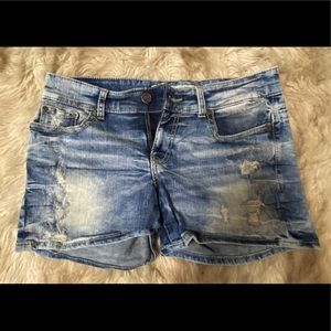 BKE Payton Denim Shorts